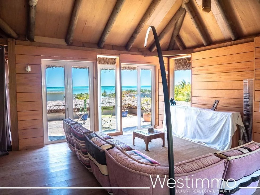 La Gaulette Exceptional 4 In La Gaulette, Rivière Noire District