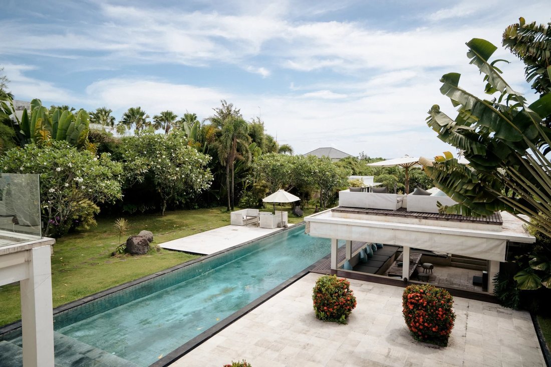 A Spectacular Bali Beach House In North Kuta, Bali, Indonesia For Sale