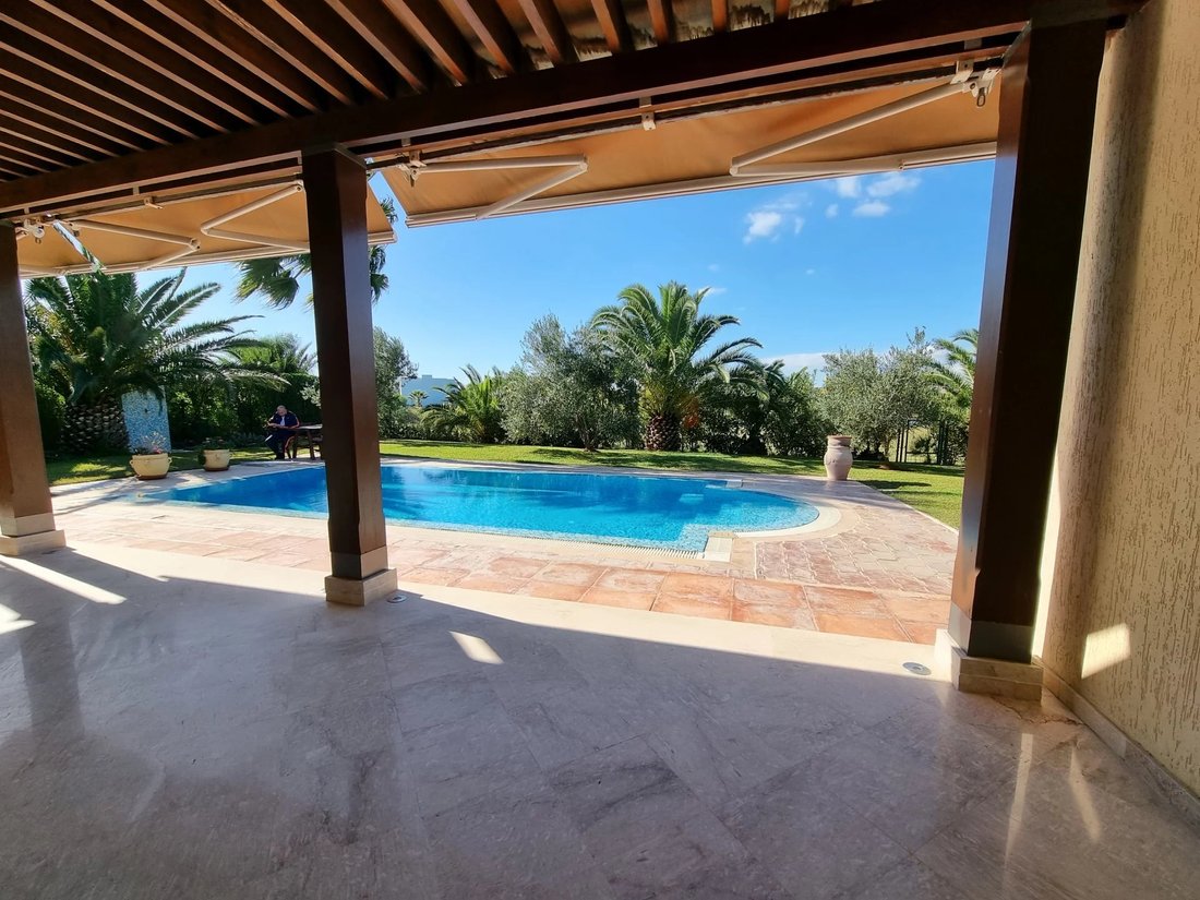Gammarth House In Gammarth, Tunis, Tunisia For Sale (12369573)