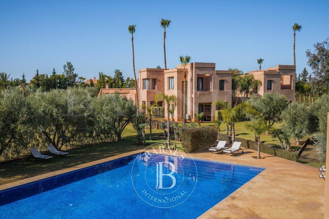 Luxurious Villa With Exceptional Views Of In Menara, Marrakesh Safi, Morocco For Sale (12107690)
