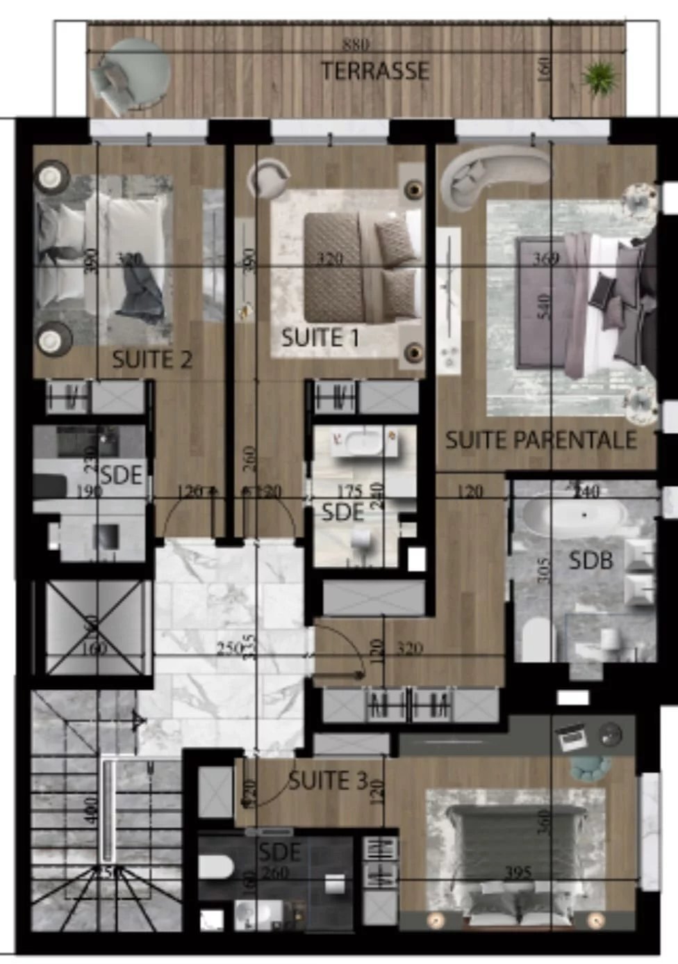 Tunis House In Gammarth, Tunis, Tunisia For Sale (12705599)