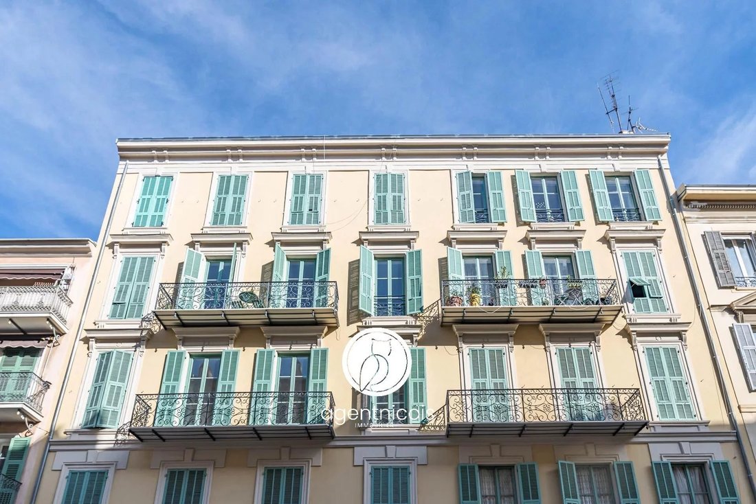 Nice // Wilson Rue Defly 3 Rooms In Nice, Provence Alpes Côte D'azur
