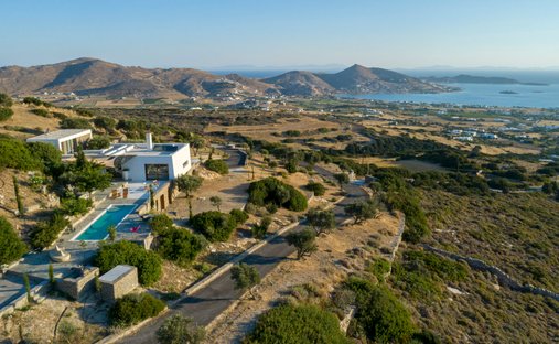 Villa in Paros, Aegean, Griechenland 1