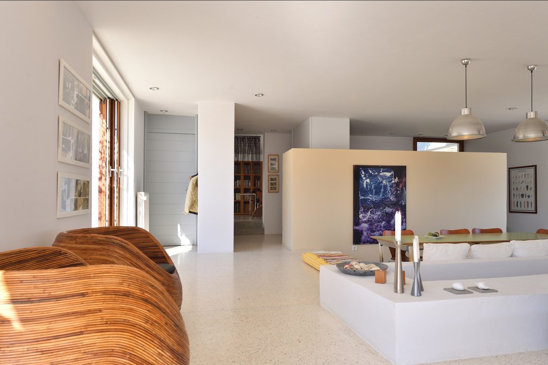 Villa Naoussa In Paros, Decentralized Administration Of The Aegean