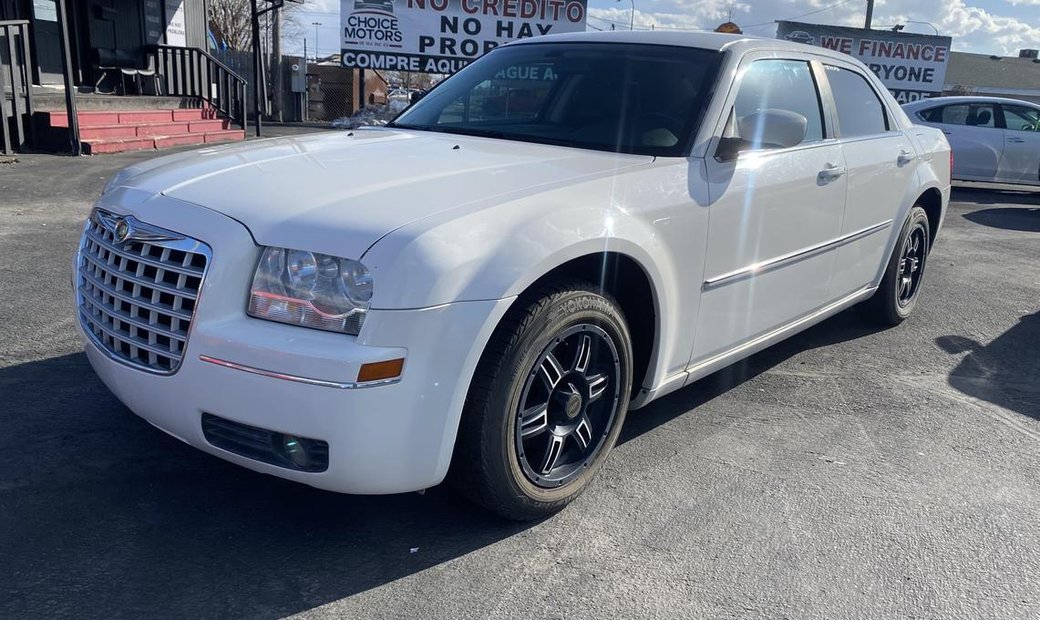 2009 Chrysler 300 In Midvale, Ut, United States For Sale (12779785)