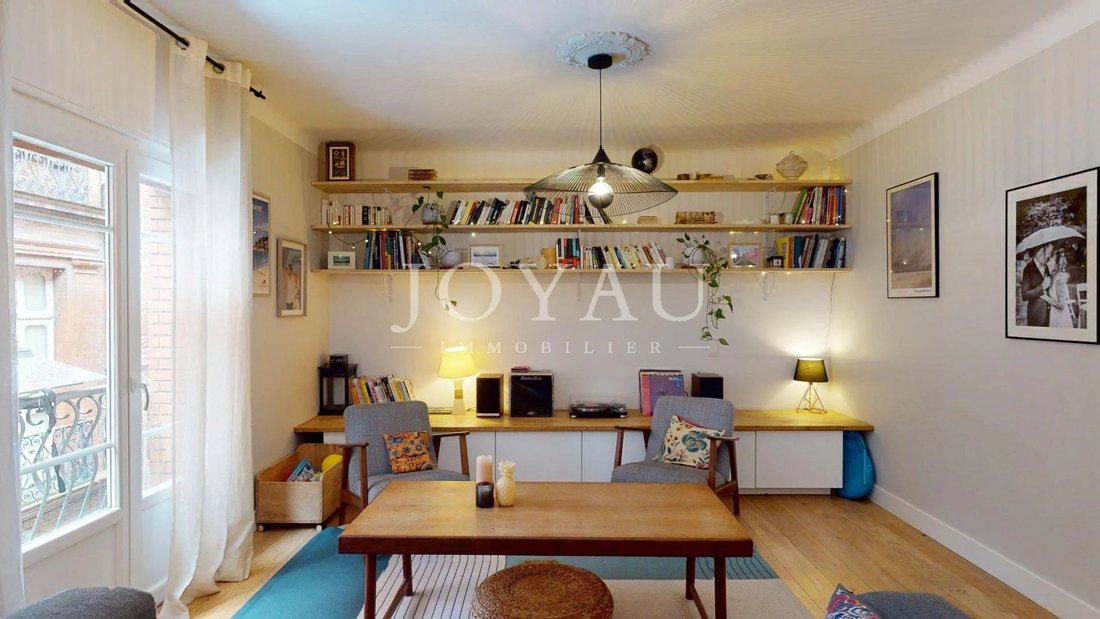 Toulouse Apartment In Toulouse, Occitanie, France For Sale (12766563)