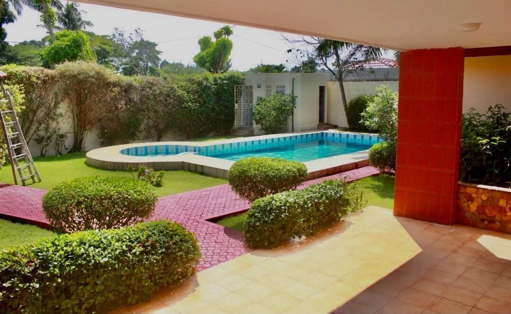 Lomé House In Lomé, Maritime Region, Togo For Sale (12524543)