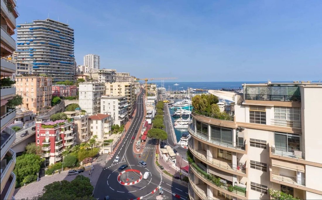 Monaco Apartment In Monaco, Monaco For Sale (12469021)