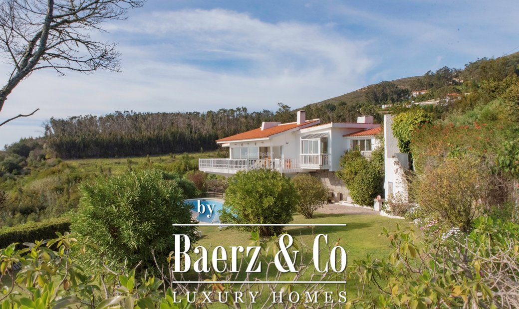 Cascais, Malveira Da Serra In Alcabideche, Lisbon, Portugal For Sale