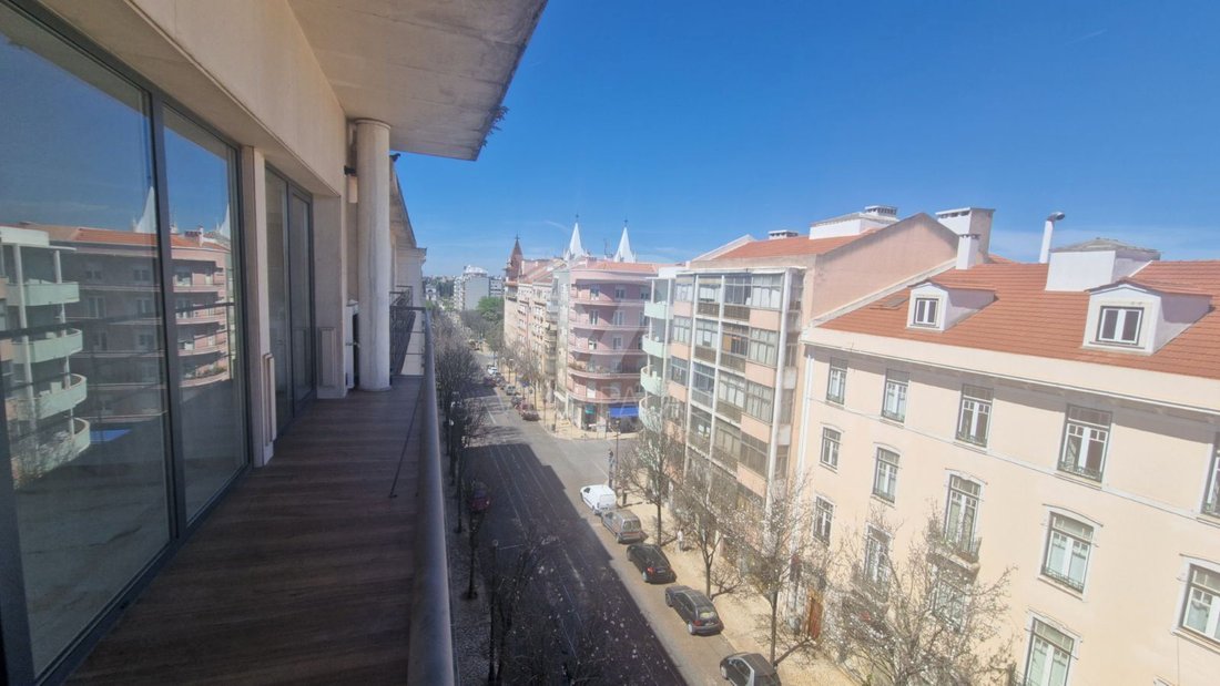 Lisboa Apartment In Lisbon, Lisbon, Portugal For Sale (12779186)