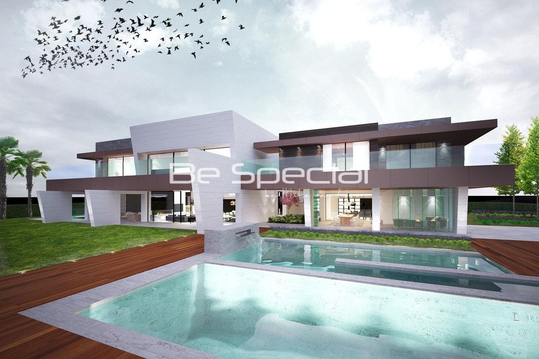 Here Is One Of Our New Designer Villas In Xàbia, Valencian Community