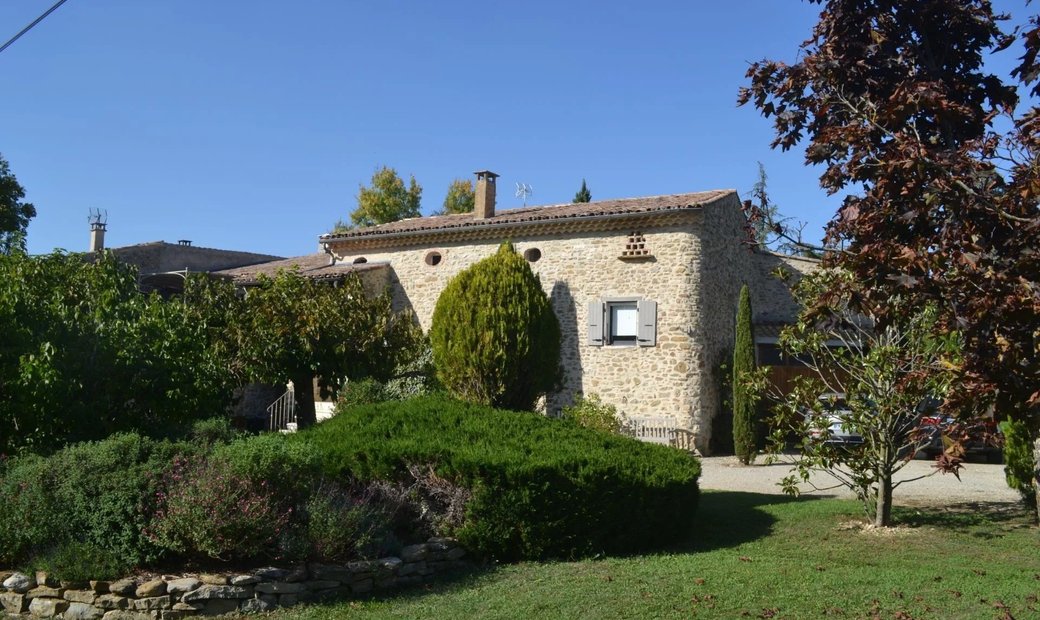 Pont De Barret House In Salettes, Auvergne Rhône Alpes, France For Sale (12691178)