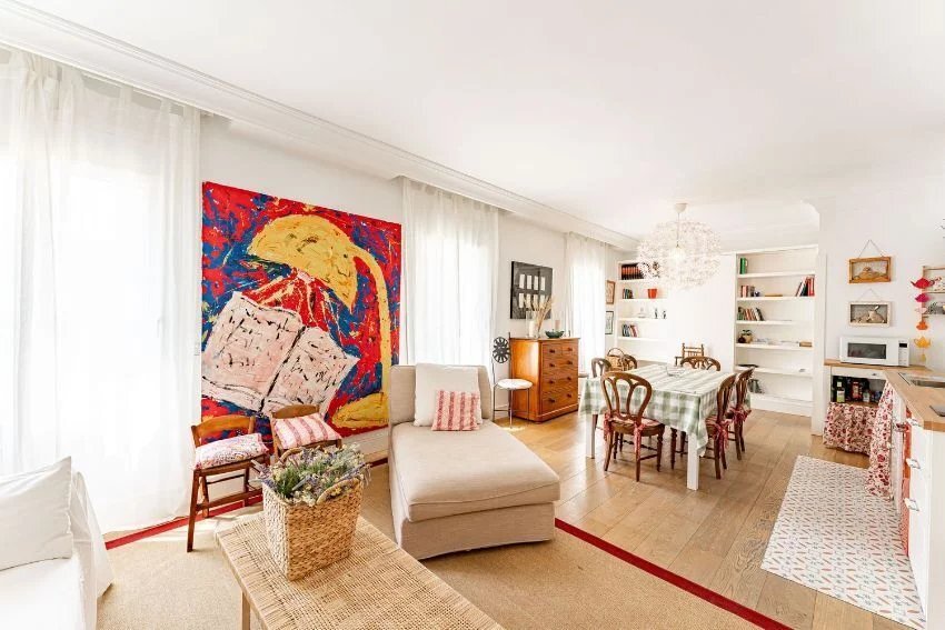 Madrid Apartment In Getafe, Community Of Madrid, Spain For Sale (12265914)