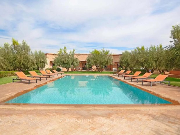 House in Douar Moulay Abbas, Marrakesh-Safi, Morocco 1