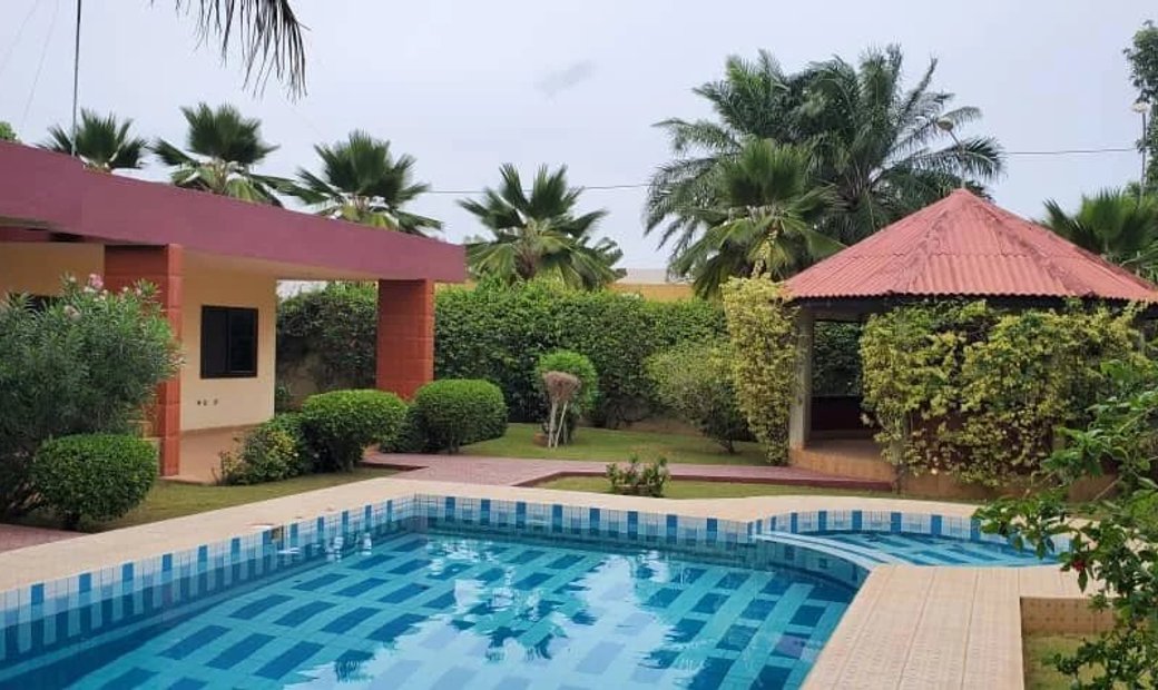 Lomé House In Lomé, Maritime Region, Togo For Sale (12524543)