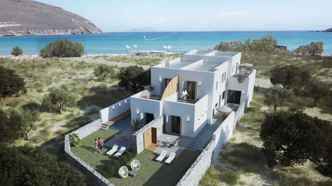 Villa in Paros, Aegean, Greece 1 - 12518316