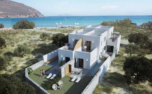 Villa en Paros, Aegean, Grèce 1