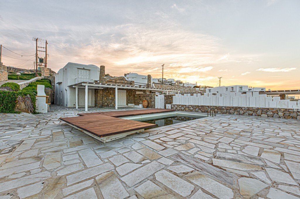 Villa in Mykonos, Aegean, Greece 2 - 12475337