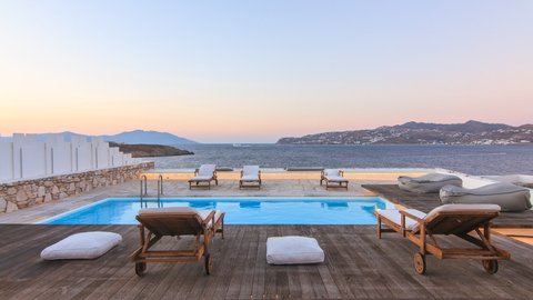 Villa in Mykonos, Aegean, Greece 1 - 12475337