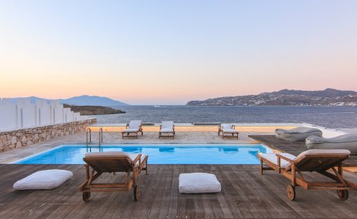 Villa en Mikonos, Aegean, Grèce 1
