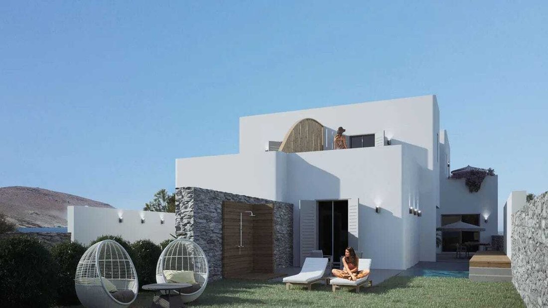 Villa in Paros, Aegean, Greece 2 - 12518316