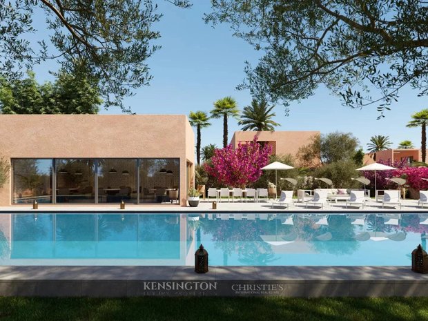 House in Douar Moulay Abbas, Marrakesh-Safi, Morocco 1