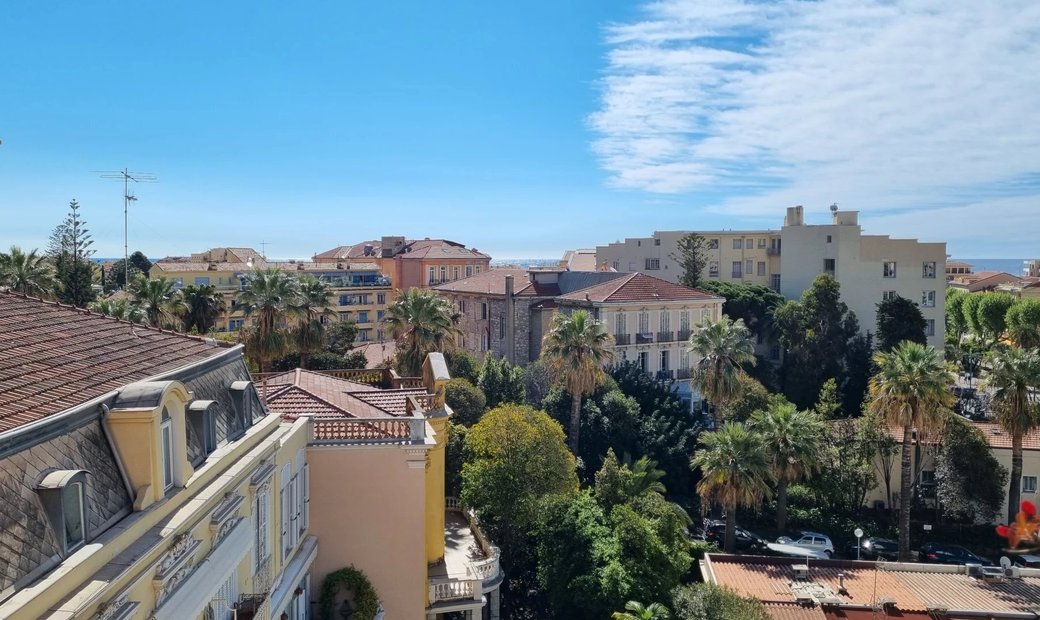 Menton Jardin Biovès In Mentone, Provenza Alpi Costa Azzurra, Francia