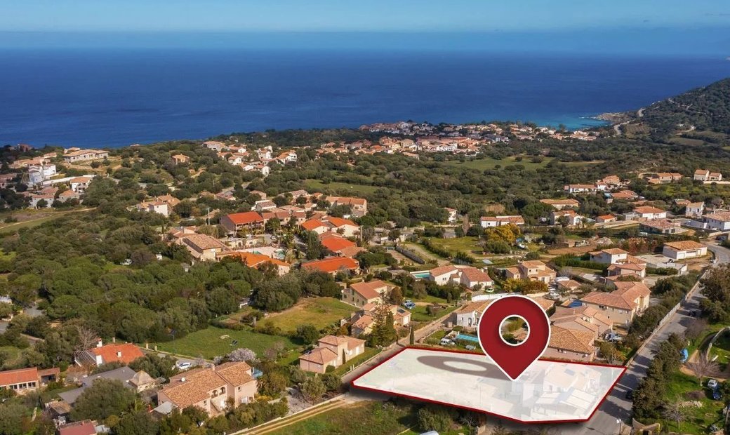 L'île Rousse Apartment In Monticello, Corsica, France For Sale (12383717)