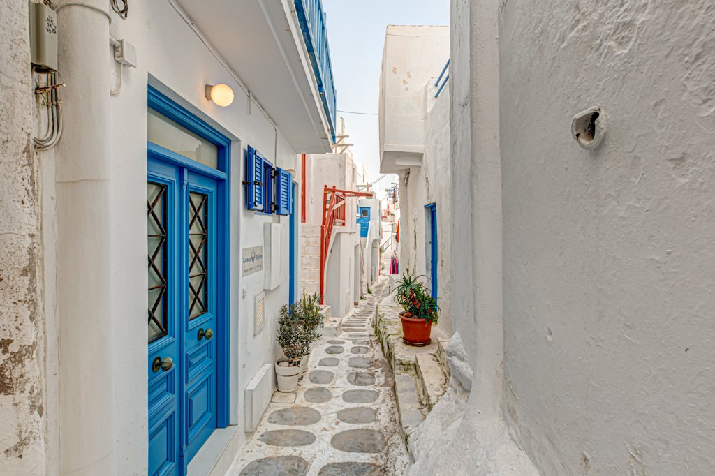 House in Mykonos, Aegean, Greece 1 - 12466644