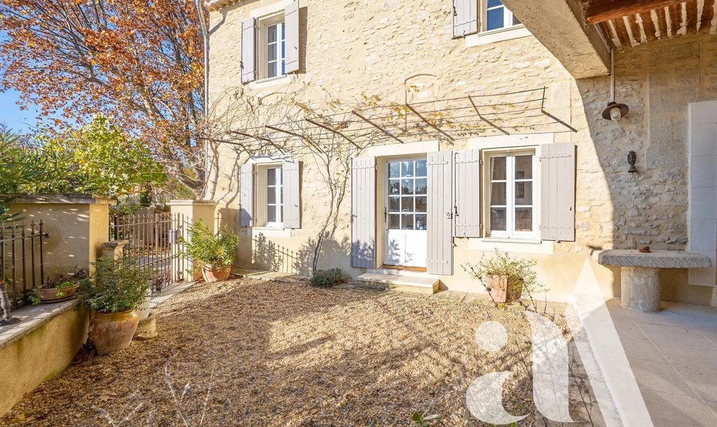 For Sale In Gordes Stone House In Gordes, Provence Alpes Côte D'azur, France For Sale (12740319)