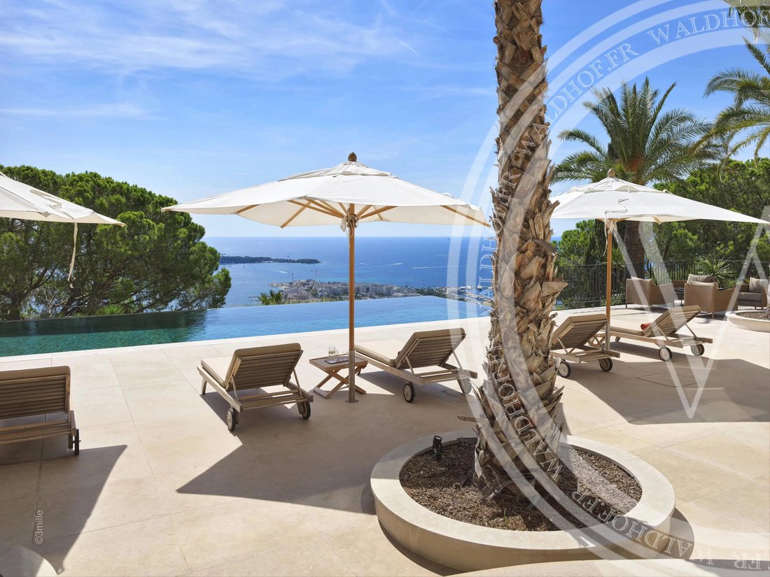 Fully Renovated 3,000 M2 Palace In Cannes, Provence Alpes Côte D'azur