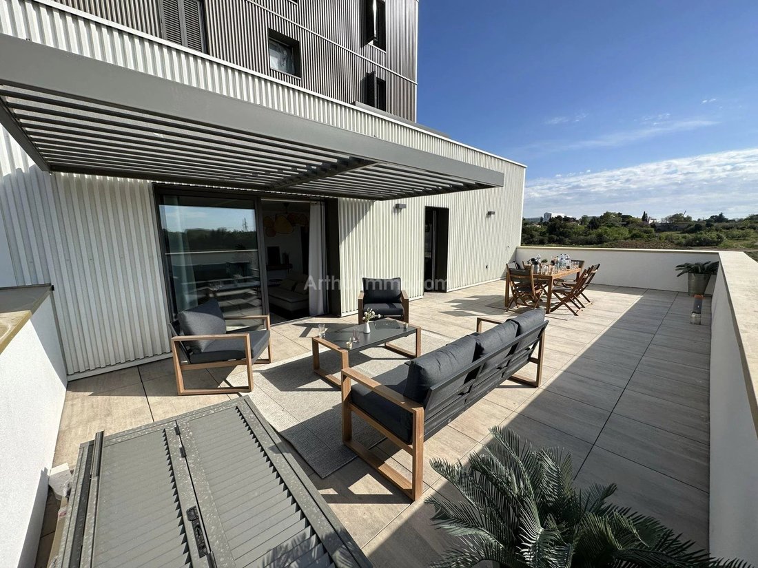 Montpellier Apartment In Montpellier, Occitanie, France For Sale (12740257)