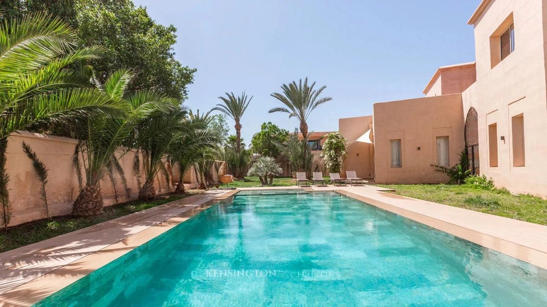 Villa Asma In Annakhil, Marrakesh Safi, Morocco For Sale (12762631)