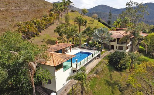 House in Manga Larga, State of Rio de Janeiro, Brazil 1