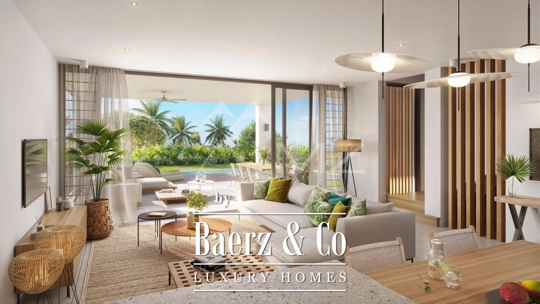 Mauritius In Rivière Du Rempart, Rivière Du Rempart District, Mauritius