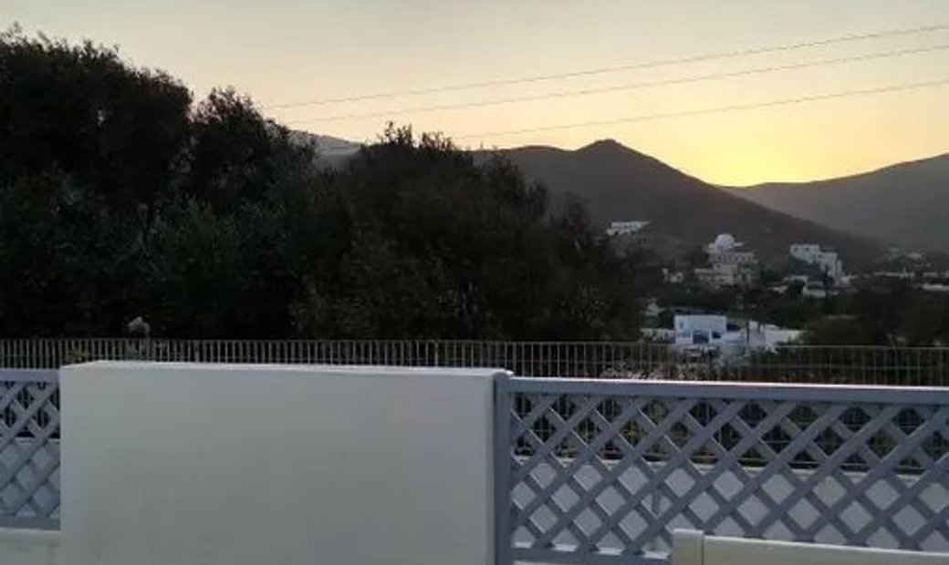 Complex Of 2 Twin Villas For Sale In Astypalaia, Greece. In Astypalea