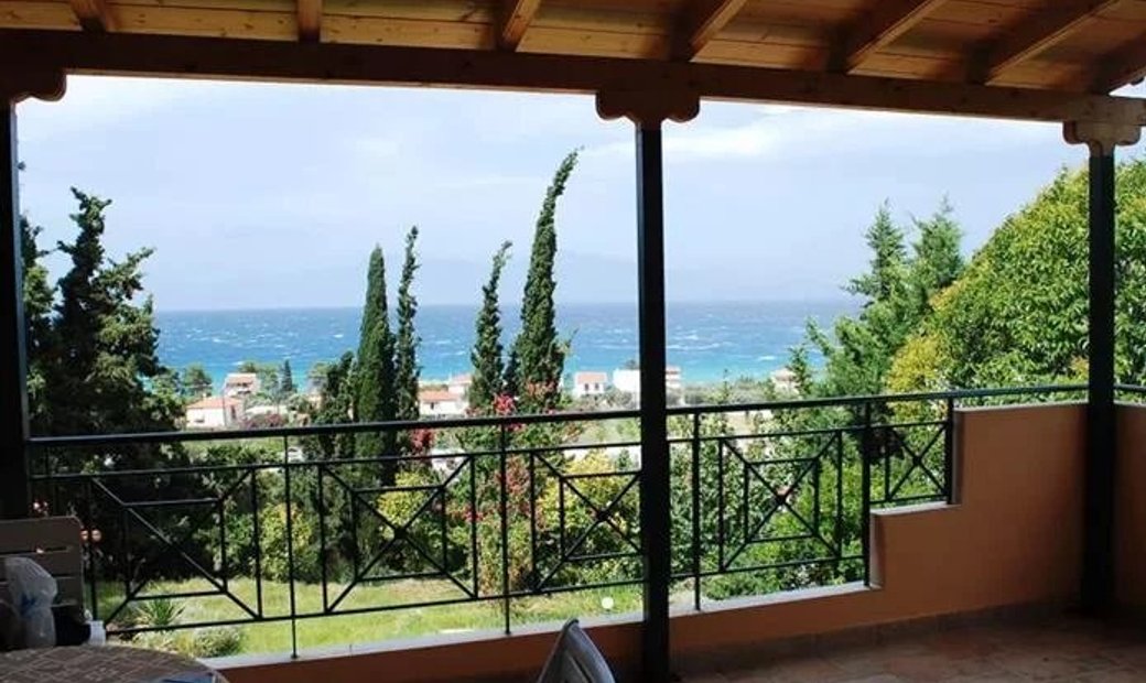 In Xylokastro, Decentralized Administration Of Peloponnese, Western