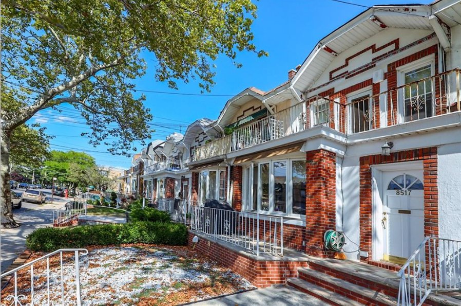 House in New York, New York, United States 1 - 12780514