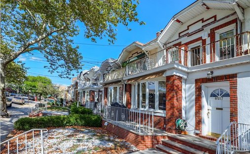 Casa a New York, New York, Stati Uniti 1