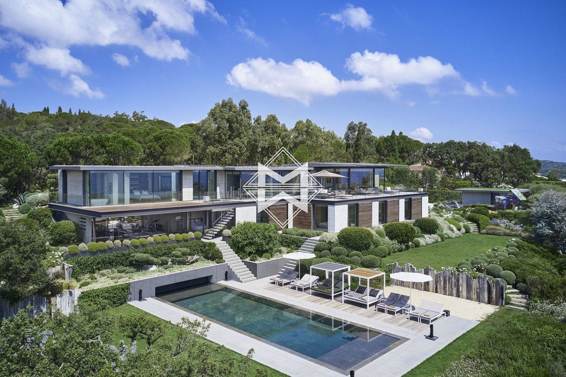 House in Ramatuelle, Provence-Alpes-Côte d'Azur, France 1 - 11746874
