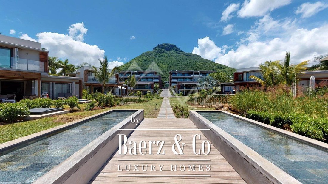 Mauritius West In Grande Riviere Noire, Rivière Noire District, Mauritius For Sale (12041786)