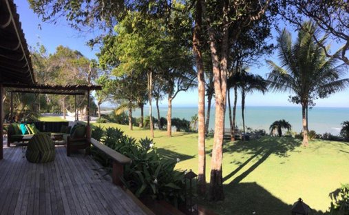 House in Trancoso, State of Bahia, Brazil 1