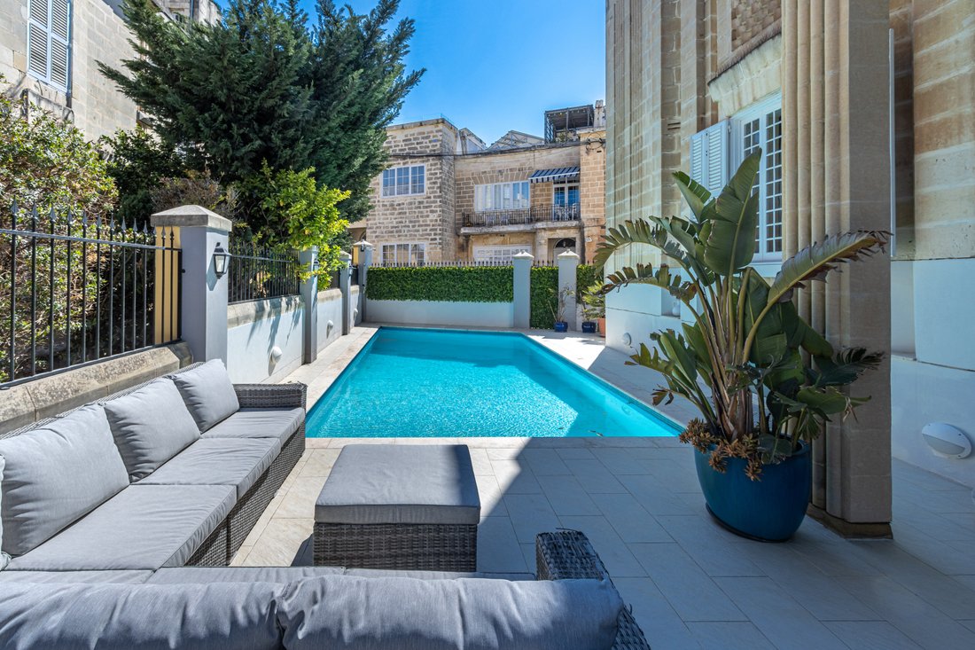 Townhouse in Ta' Xbiex, Malta 2 - 12780649