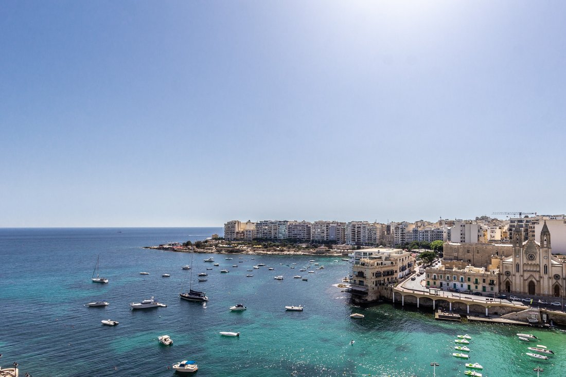 Apartment in Saint Julian's, Malta 2 - 12780636