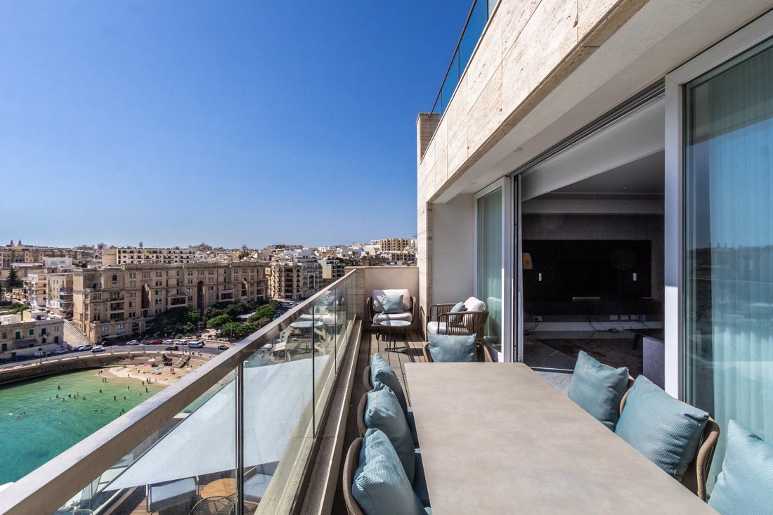Apartment in Saint Julian's, Malta 4 - 12780636