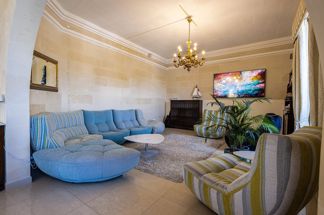 Townhouse in Ta' Xbiex, Malta 5 - 12780649