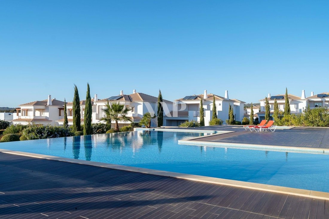 3 + 2 Bedroom Villa For Sale In Vilamoura, Set In A In Faro, Algarve