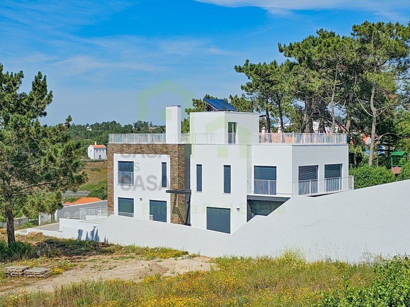 House T4 Ericeira, The House Of Houses In Ericeira, Lisbon, Portugal