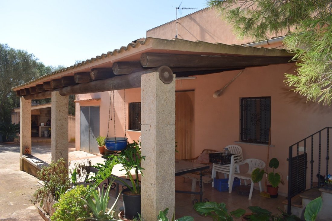 Villa in Campos, Balearic Islands, Spain 4 - 12781463