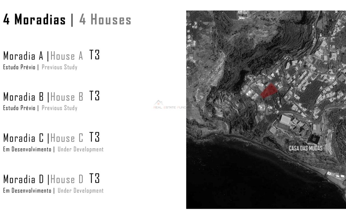 Luxury House In Calheta In Estreito Da Calheta, Madeira, Portugal For Sale (12781084)